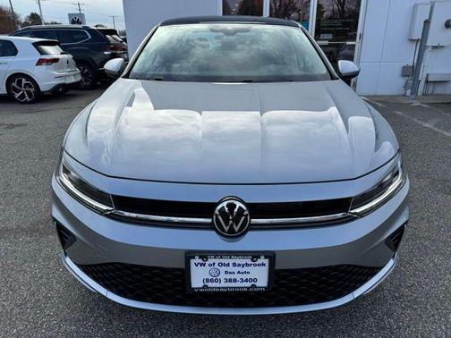 2026 Volkswagen Jetta 1.4T SE