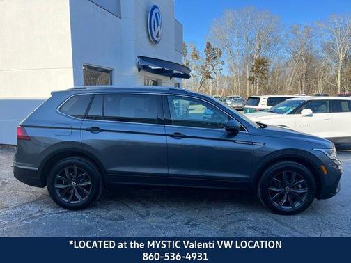 2023 Volkswagen Tiguan 2.0T SE 4MOTION