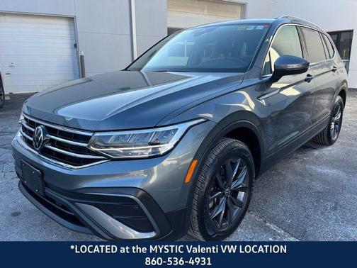 2023 Volkswagen Tiguan 2.0T SE 4MOTION