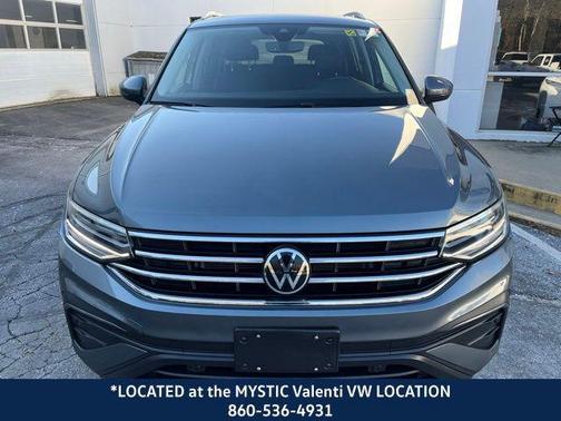 2023 Volkswagen Tiguan 2.0T SE 4MOTION