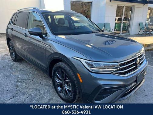 2023 Volkswagen Tiguan 2.0T SE 4MOTION