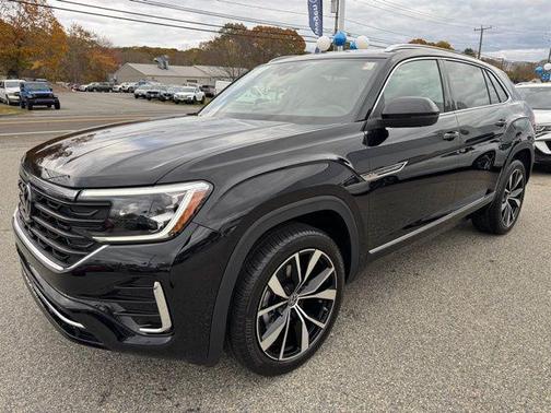 2026 Volkswagen Atlas Cross Sport 2.0T SEL Premium