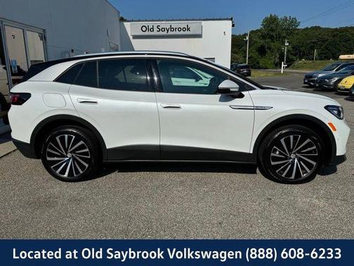 2023 Volkswagen ID.4 Pro S Plus