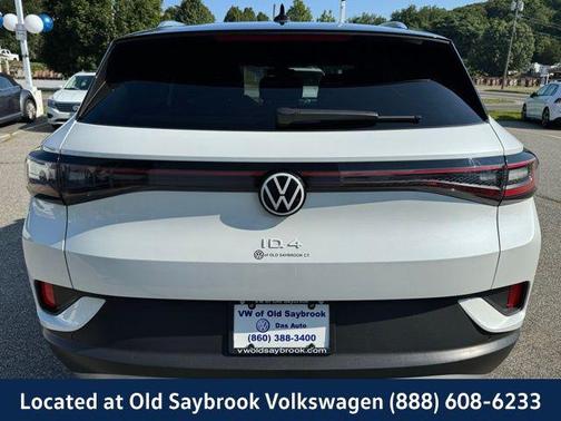 2023 Volkswagen ID.4 Pro S Plus