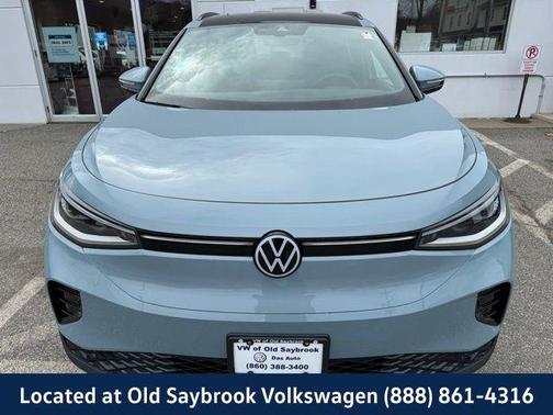 2025 Volkswagen ID.4 Pro