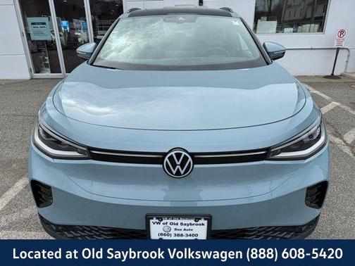 2025 Volkswagen ID.4 Pro