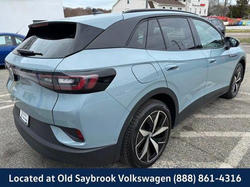 2025 Volkswagen ID.4 Pro