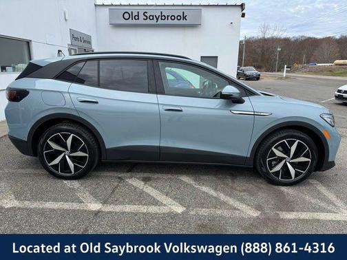 2025 Volkswagen ID.4 Pro