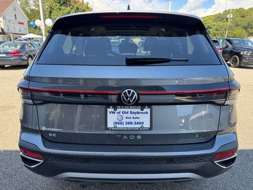 2025 Volkswagen Taos 1.5T SE