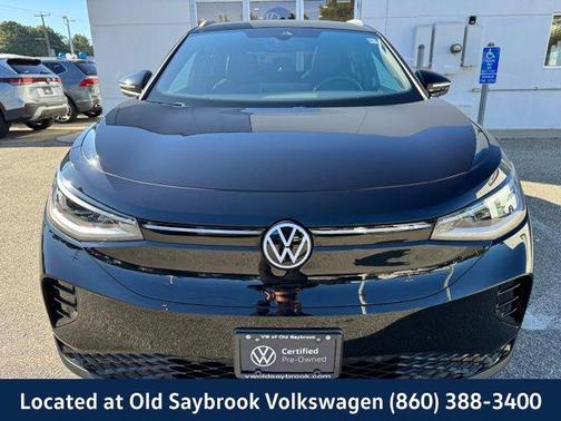 2023 Volkswagen ID.4 Pro S Plus