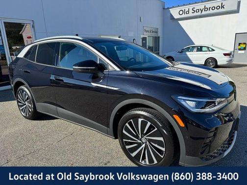 2023 Volkswagen ID.4 Pro S Plus