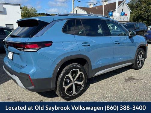 2025 Volkswagen Tiguan 2.0T SE 4MOTION