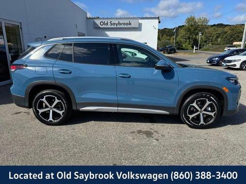 2025 Volkswagen Tiguan 2.0T SE 4MOTION