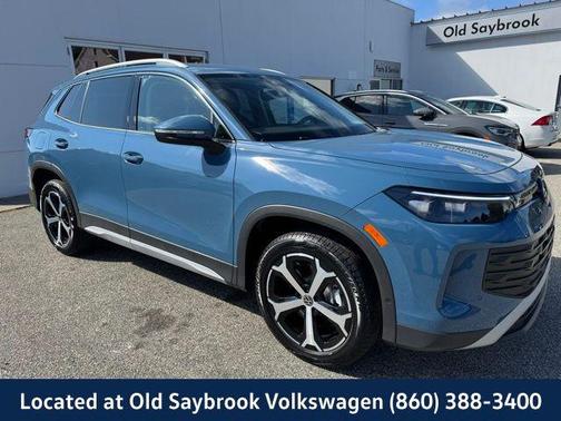 2025 Volkswagen Tiguan 2.0T SE 4MOTION