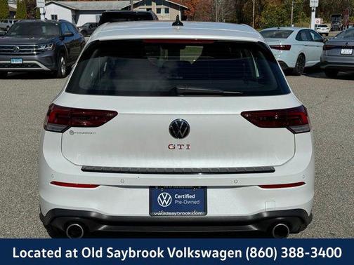 2024 Volkswagen Golf GTI 2.0T S DSG