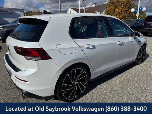 2024 Volkswagen Golf GTI 2.0T S DSG