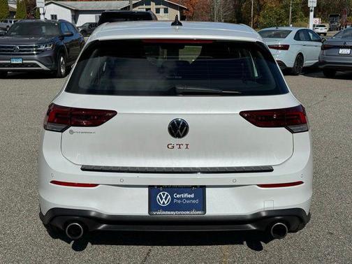 2024 Volkswagen Golf GTI 2.0T S DSG