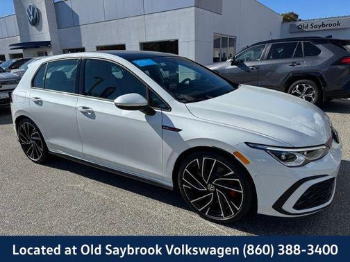 2024 Volkswagen Golf GTI 2.0T S DSG