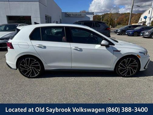 2024 Volkswagen Golf GTI 2.0T S DSG