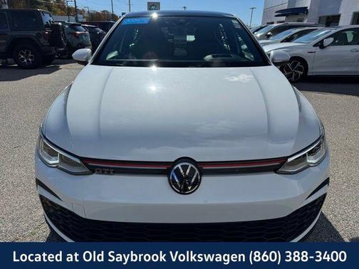 2024 Volkswagen Golf GTI 2.0T S DSG