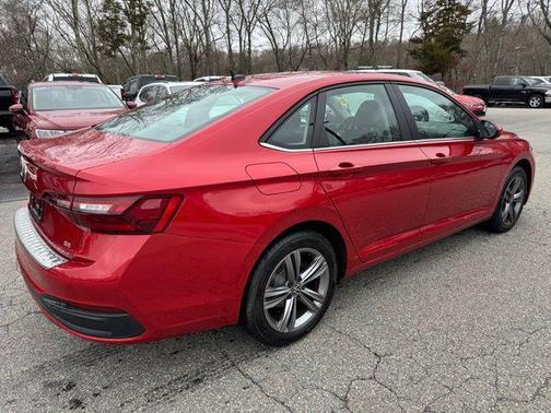 2023 Volkswagen Jetta 1.5T SE