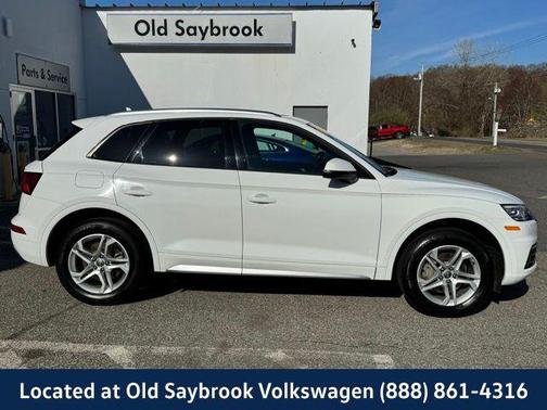 2018 Audi Q5 2.0T Premium