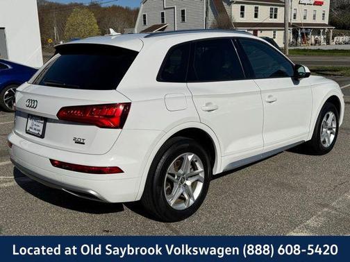 2018 Audi Q5 2.0T Premium