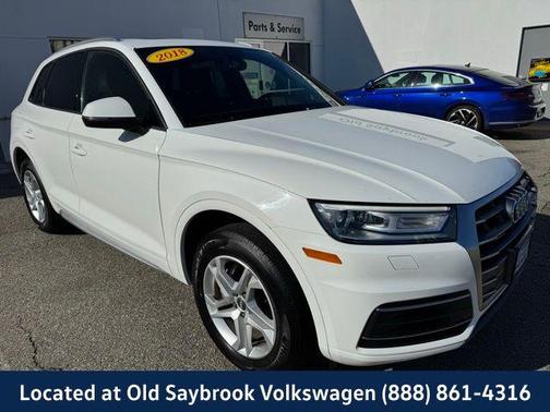 2018 Audi Q5 2.0T Premium