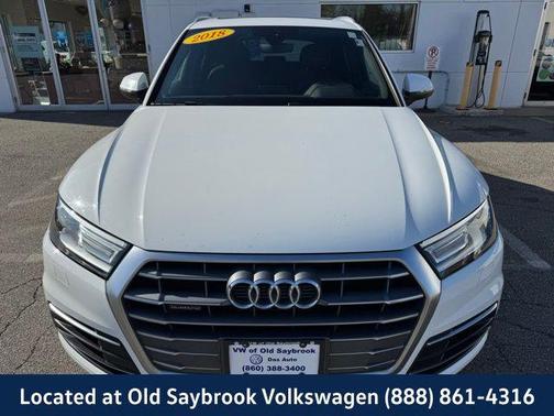 2018 Audi Q5 2.0T Premium