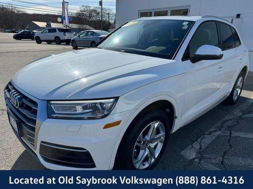 2018 Audi Q5 2.0T Premium