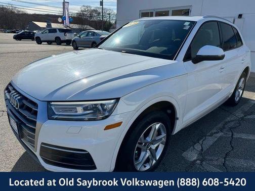 2018 Audi Q5 2.0T Premium