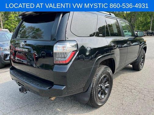 2021 Toyota 4Runner SR5