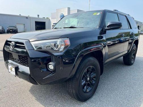 2021 Toyota 4Runner SR5