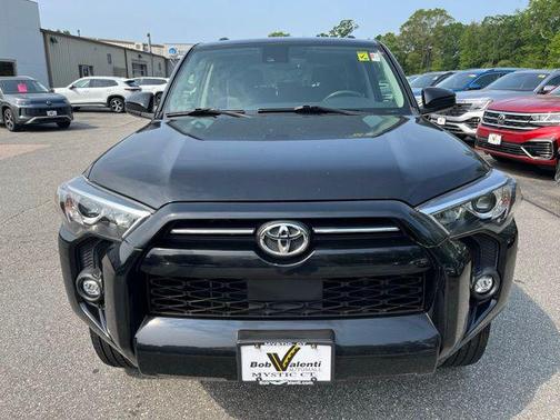 2021 Toyota 4Runner SR5