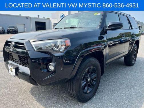 2021 Toyota 4Runner SR5