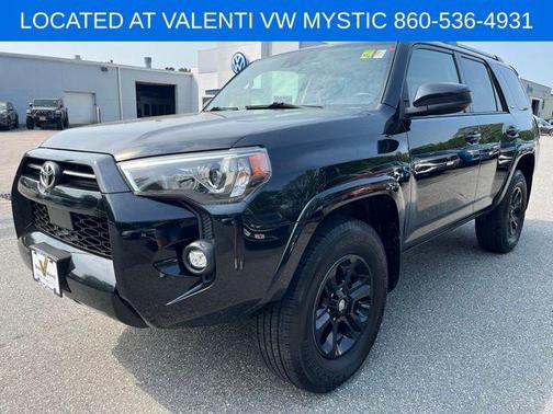 2021 Toyota 4Runner SR5