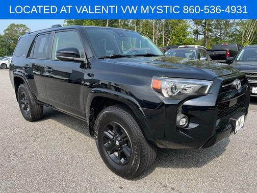 2021 Toyota 4Runner SR5