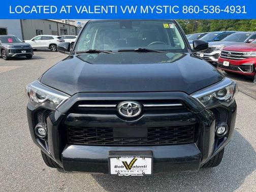 2021 Toyota 4Runner SR5