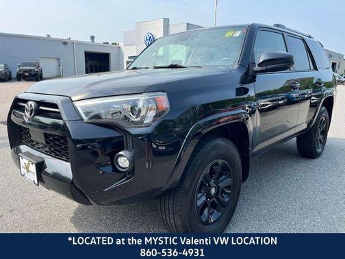 2021 Toyota 4Runner SR5