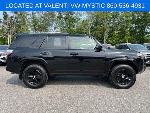 2021 Toyota 4Runner SR5