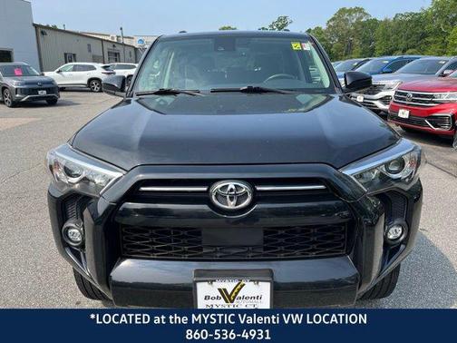 2021 Toyota 4Runner SR5