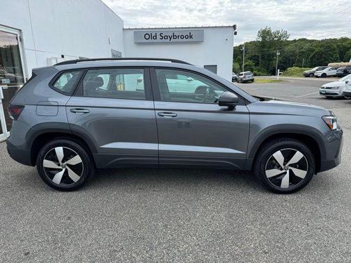 2025 Volkswagen Taos 1.5T S