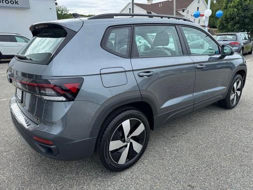2025 Volkswagen Taos 1.5T S