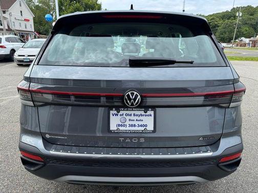 2025 Volkswagen Taos 1.5T S