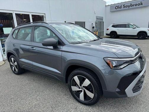 2025 Volkswagen Taos 1.5T S