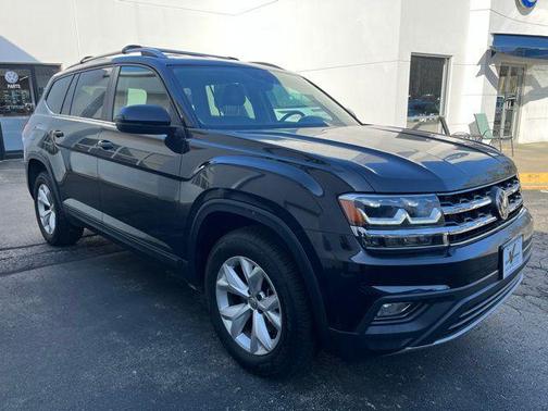 2019 Volkswagen Atlas 3.6L SE w/Technology