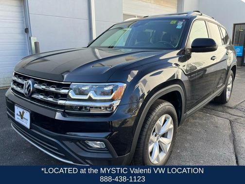 2019 Volkswagen Atlas 3.6L SE w/Technology