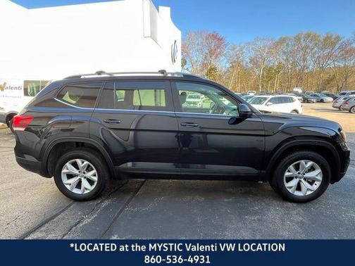 2019 Volkswagen Atlas 3.6L SE w/Technology