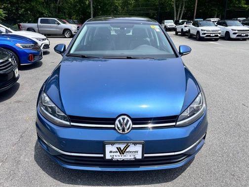 2021 Volkswagen Golf 1.4T TSI