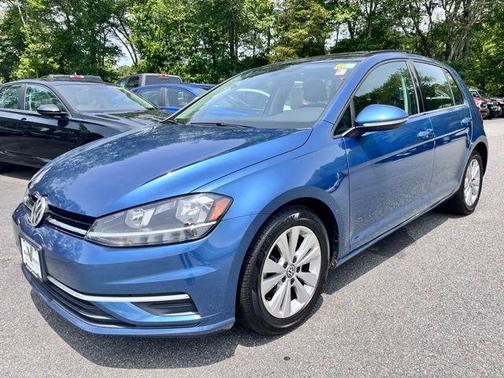 2021 Volkswagen Golf 1.4T TSI